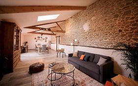 Proche PuyDuFou - Gite Maison La Roulière
